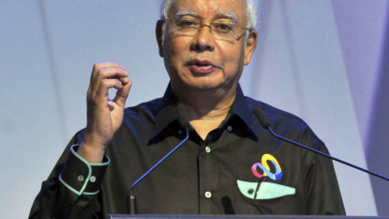 No organisation immune from the waves of change: Najib (Updated)