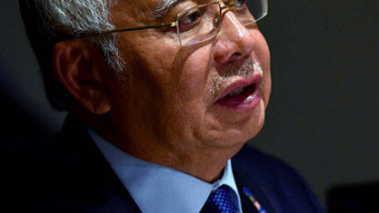 Need to refer to securty authorities before abolishing Sosma: Najib