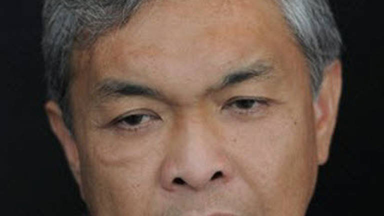Ahmad Zahid: Taman Medan church cross protesters not investigated for sedition (Updated)
