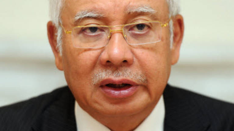 Presence of thousands proof people want Najib to lead