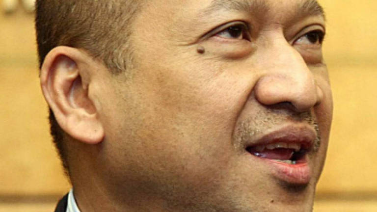 Nazri Aziz: Selection of heritage building conservation projects undertaken according to priority