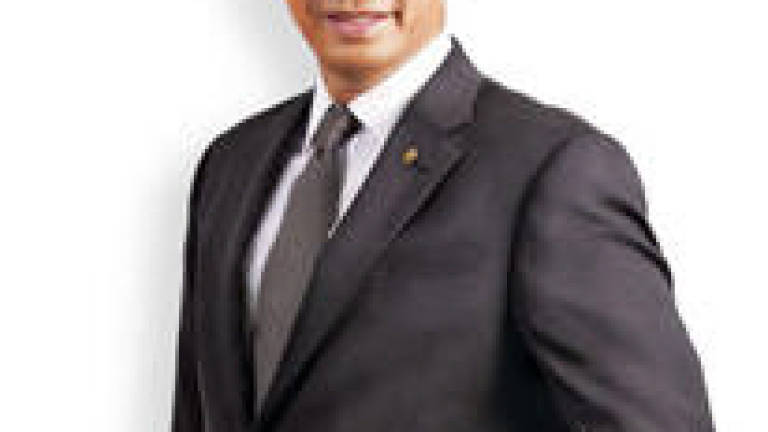 BUDGET 2017 COMMENT Bursa Malaysia Bhd CEO Datuk Seri Tajuddin Atan