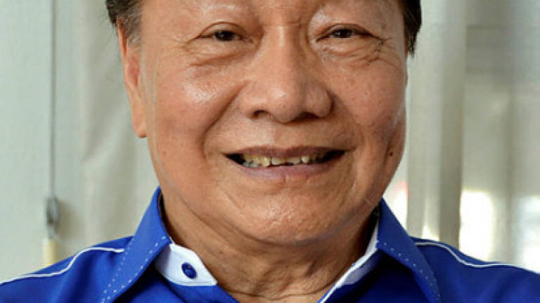 Sarawak records smaller revenue of RM5.9b for 2016