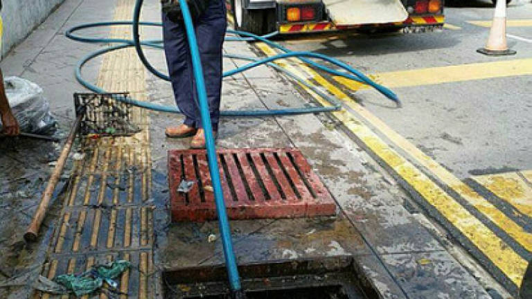 Clogged drains affect businesses, pose health risks