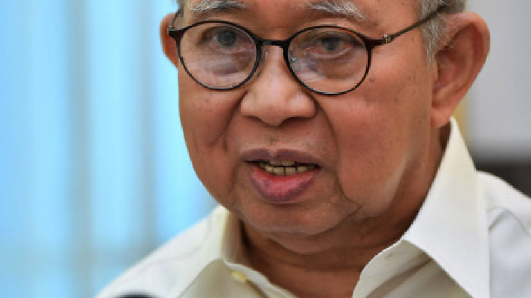 Reject money politics in party elections: Tengku Razaleigh