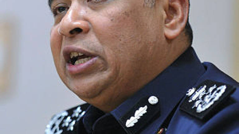 Probe by N. Korean agents illegal, says IGP⁠⁠⁠⁠ (Updated)