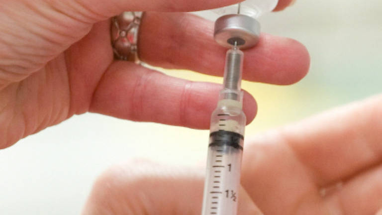 In US, vaccine denial goes mainstream