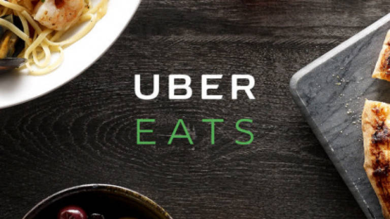 Uber revs up food delivery service