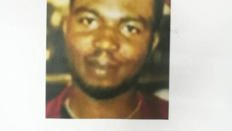 5 year-old boy dead, manhunt on for Nigerian man