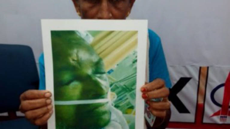Mother wants to know what happened to jailed son