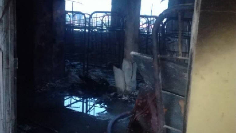 23 dead in fire at KL tahfiz school - Updated (Video)