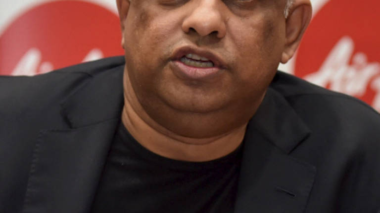Mavcom is not necessary for airline industry to grow, says Tony Fernandes