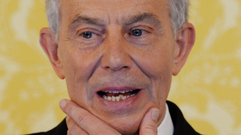 Ex-PM Blair announces comeback to fight Brexit