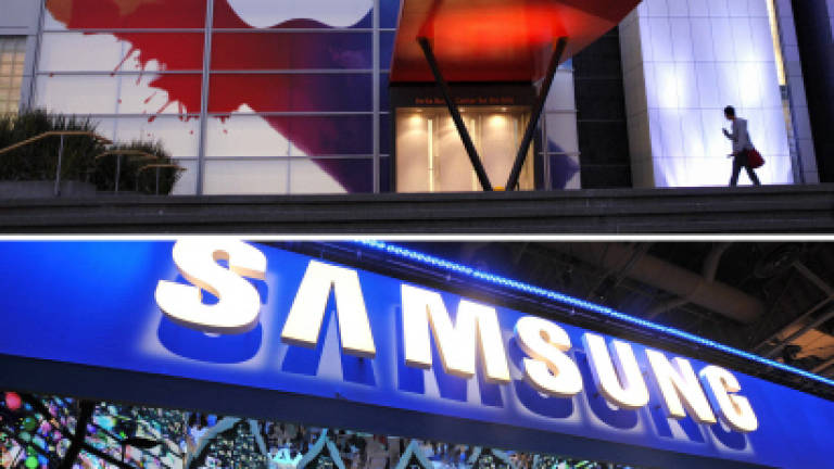 Mixed verdict in Samsung-Apple patent trial