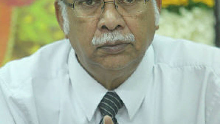 Find a way to deal with alleged indiscipline in school: Ramasamy