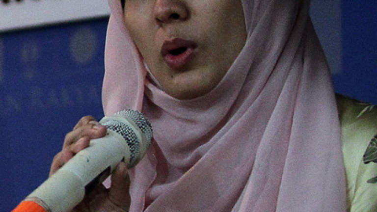 Nurul Izzah to take legal action against NST, Berita Harian