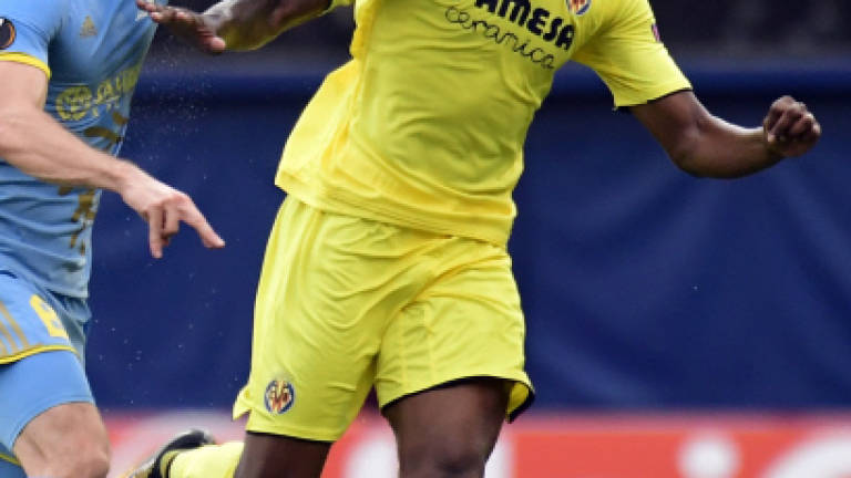 Villarreal player Semedo arrested after 'violent incident'