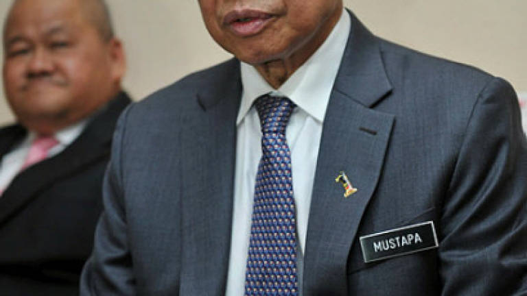 Int'l investors remain upbeat on Malaysia's economic potential: Mustapa