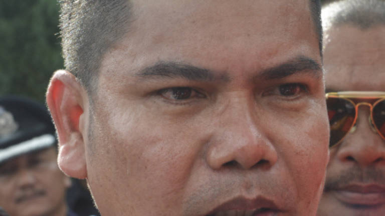 Jamal remanded for two days over alleged threats against Zaid