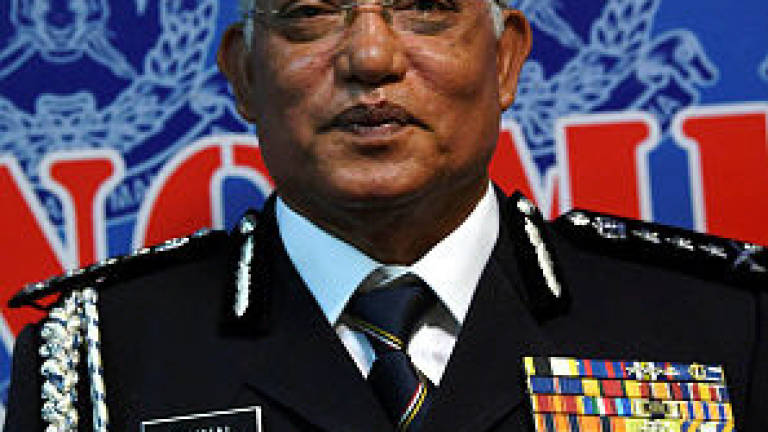 Police aware of Najib's arrival in Langkawi