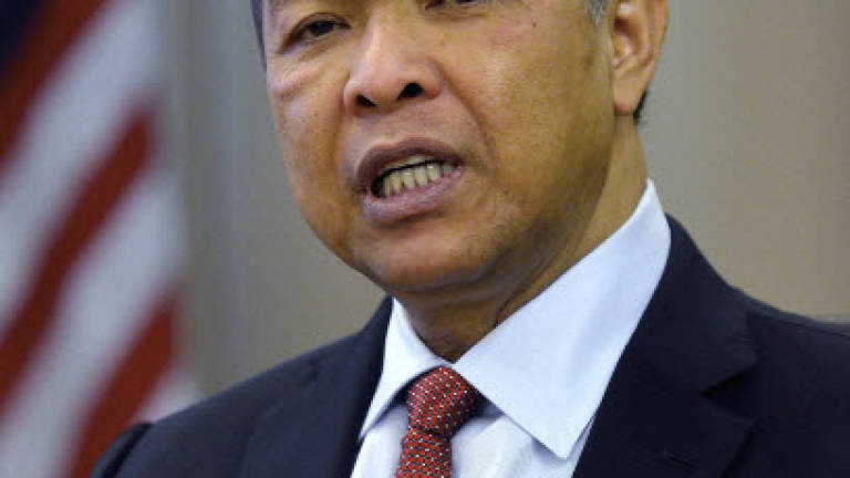 Focus on ensuring party victory first: Zahid