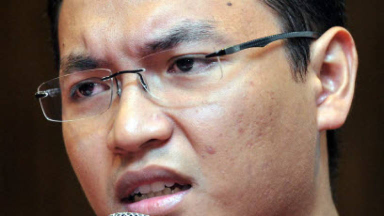 Saiful Bukhari breaks silence, wants lies to stop