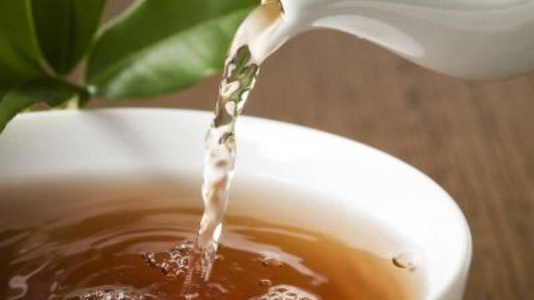 Tea drinkers may have better general health, study says