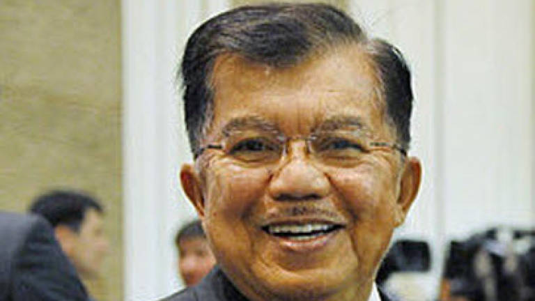 Jusuf Kalla wants Dr Mahathir to apologise