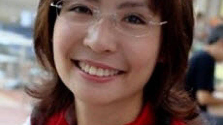 Jenice Lee to contest for Pandan seat (Updated)