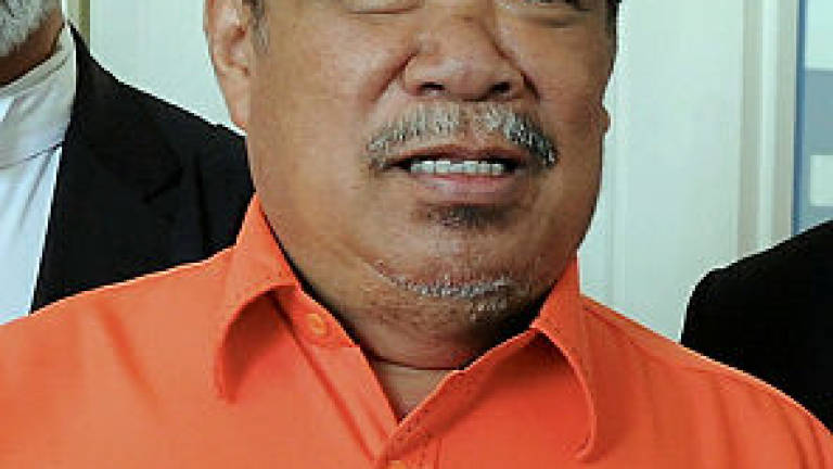 Mat Sabu, from renowned speaker to minister