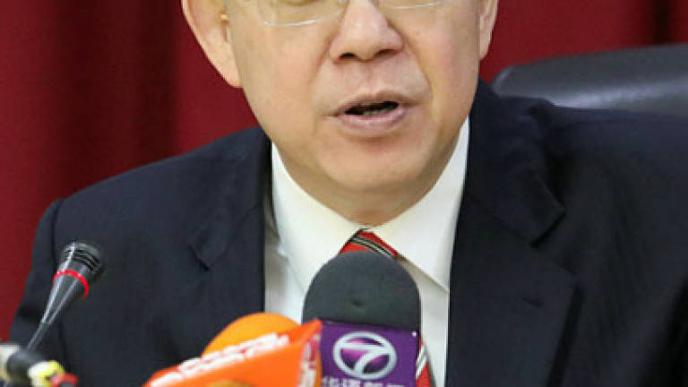 Guan Eng disagrees with calls to shut down Nanyang