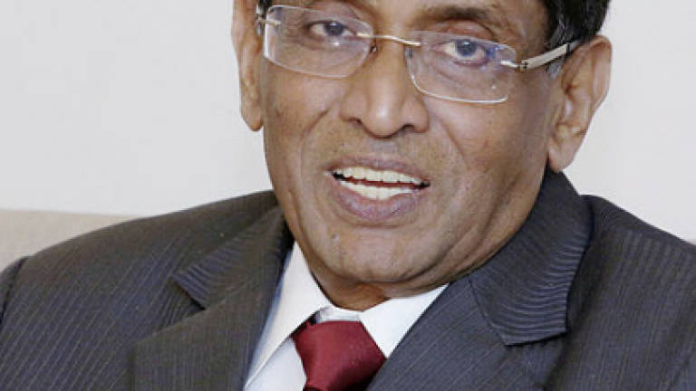 Subra to stay in Segamat