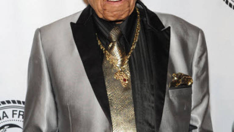 Joe Jackson out of intensive care