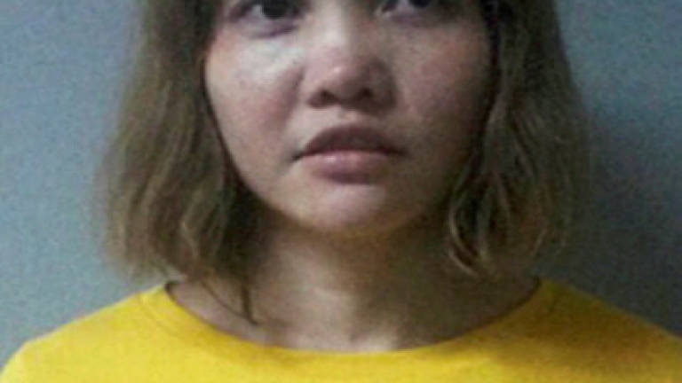 Kim Jong-nam's murder trial: Vietnamese woman did not know oily liquid was poison