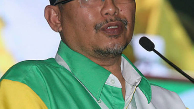 Mohd Khairuddin joins PKR: Pakatan Harapan will face a crisis