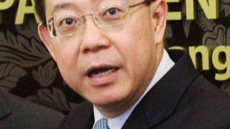 Guan Eng wants debate to go on