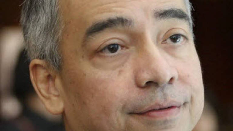 Nazir Razak suprised to be in special economic committee