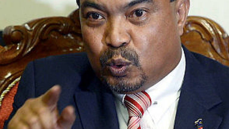 Jamil Khir hopes budget will empower religious institutions