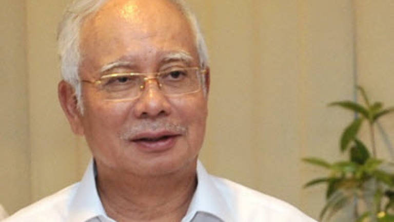 PM announces RM2.5m allocation for pondok institution
