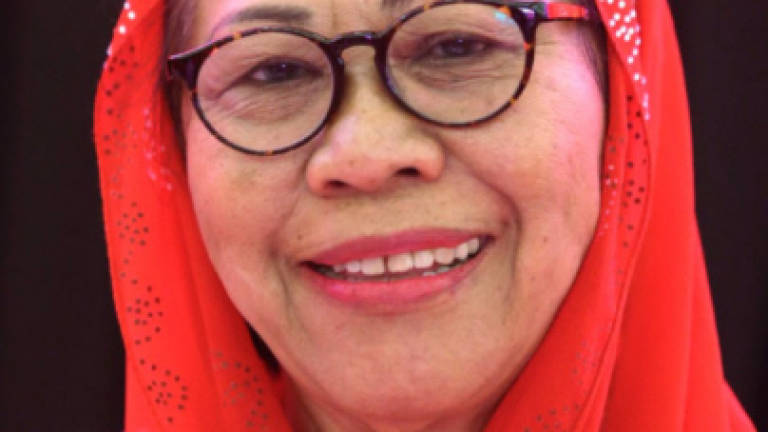 Wanita Umno permanent chairman dies