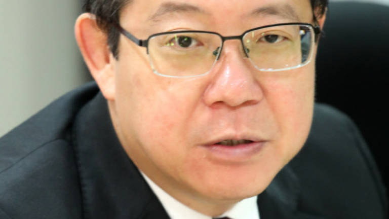 Guan Eng regrets Hadi's attack on DAP