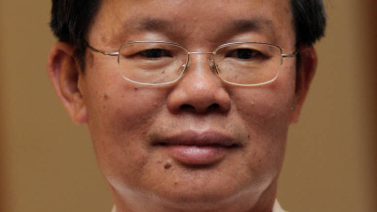 Penang tram proposal unfeasible: PTMP project manager