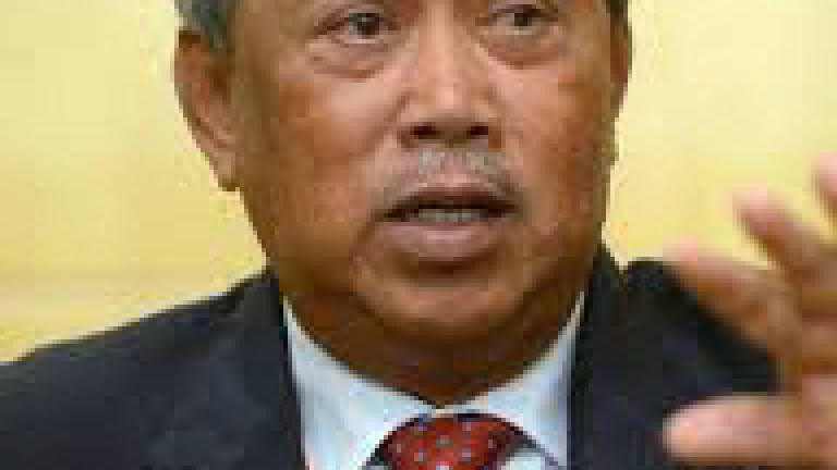 Muhyiddin hints at a new platform to combat Najib