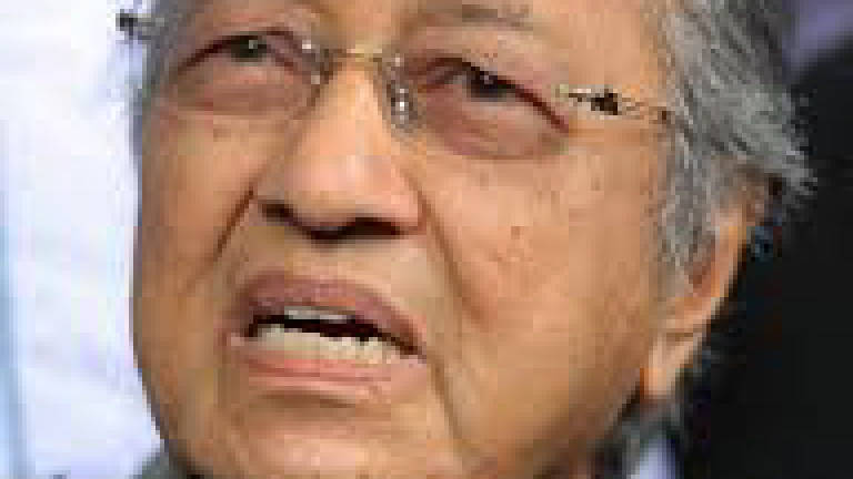 I will remain in PLF, says Mahathir amid possible fund withdrawal