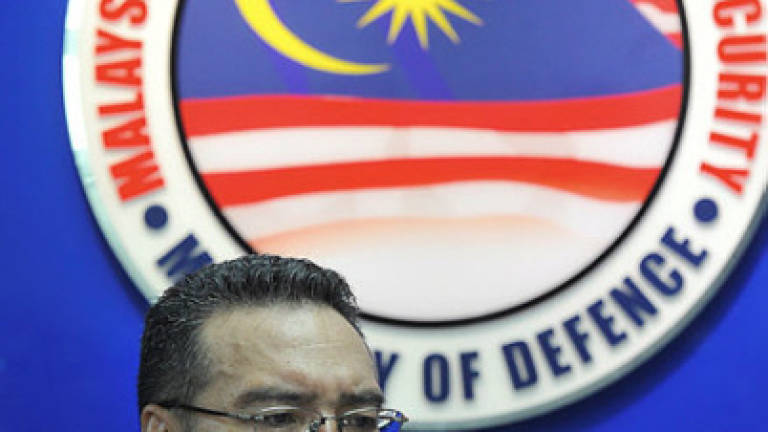 Look beyond 'winners and losers' notions to resolve South China Sea disputes: Hishammuddin