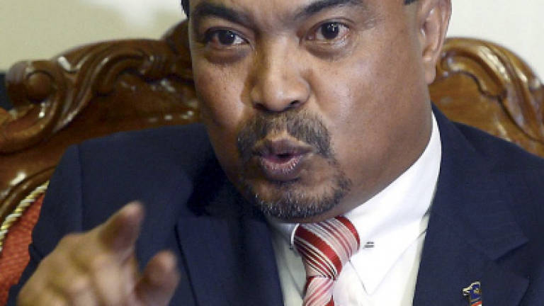 Amendments to Act 164 to tackle marriage issues: Jamil Khir