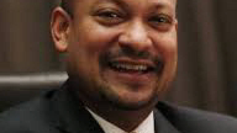 Arul Kanda accepts Tony Pua's debate challenge