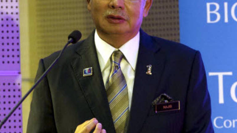 Malaysia cuts carbon emission by 33%