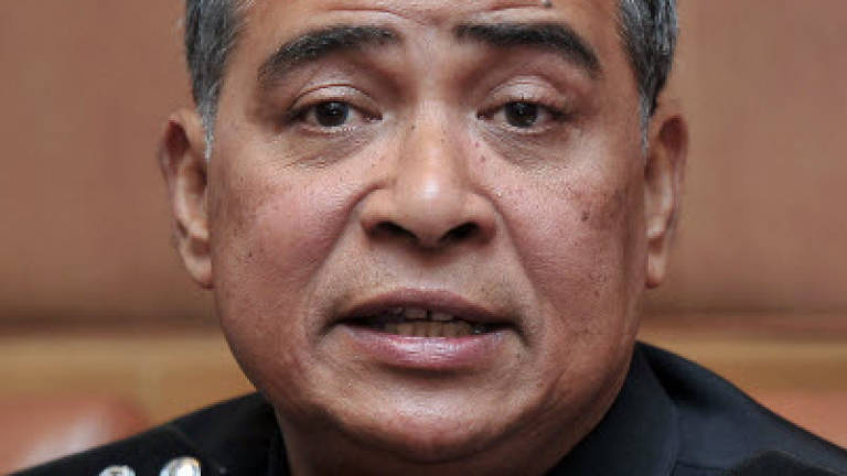 Daesh eyeing security agencies' firearm stores and public places: IGP