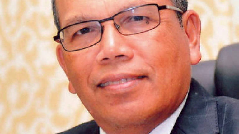 New CJ Md Raus vows to perform duties to the best of his abilities
